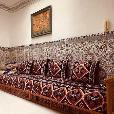 Apartement Jamaa El Fana Marrákes Kültér fotó